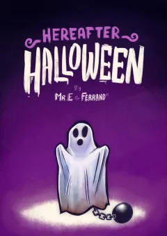 Hereafter – Halloween [Mr.E] porn comic cover