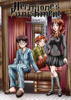 Hermione’s Punishment (Harry Potter) [Palcomix] porn comic cover