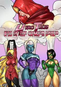 Hero Tales [Rabies T Lagomorph] porn comic cover