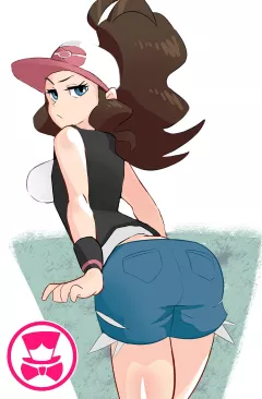 Hilda Comic (Pokemon) [Schpicy] porn comic cover