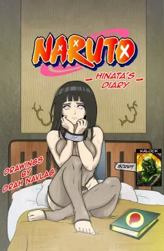 Hinata’s Diary (Naruto) [Drah Navlag] porn comic cover