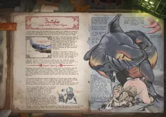 Hoarfrost Reach Exploration Diary (Monster Hunter) [The Kite] porn comic cover