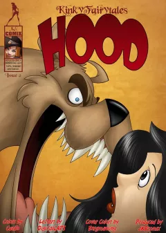 Hood (Various) [JKRComix] porn comic cover