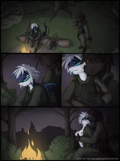 Horse And Shark [Jay Naylor] porn comic cover