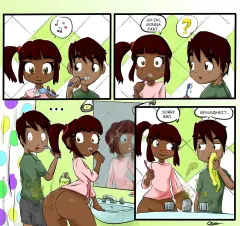 How It Happens [Marcos Crot] porn comic cover