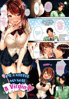 I Bought Myself A Virgin [Suihei Sen] porn comic cover