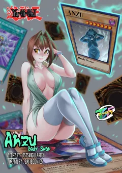 Ice Catch! (Yu-Gi-Oh!) [TSFSingularity , ZafieComics] porn comic cover