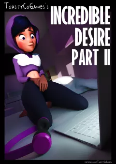 Incredible Desire (The Incredibles) [ToastyCoGames] porn comic cover