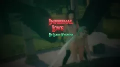 Infernal Love [Lord Kvento] porn comic cover