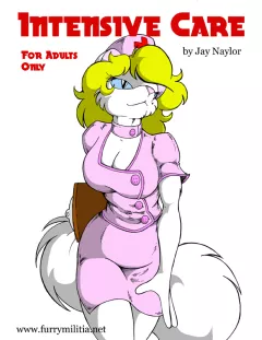 Intensive Care [Jay Naylor] porn comic cover