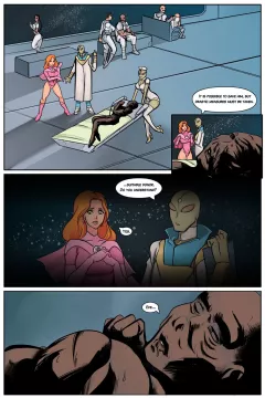 Invincible’s Alt Issue (Invincible) [Eirhjien] porn comic cover