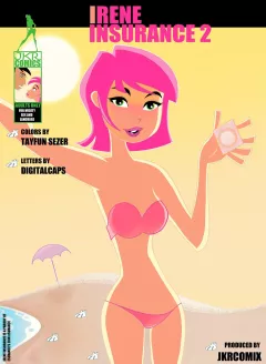 Irene Insurance (Erin Esurance) [JKRComix] porn comic cover