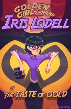 Iris Lodell in: the Taste of Gold! [Hagfish] porn comic cover
