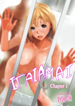 Itaiamai [Ryoh-zoh] porn comic cover