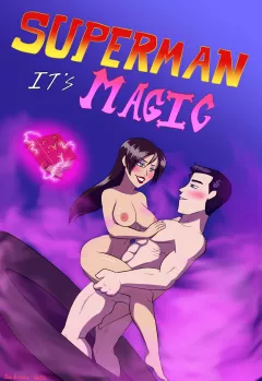 It’s Magic (Superman) [The Arthman] porn comic cover