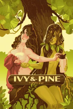 Ivy &amp; Pine [WintonKidd] porn comic cover