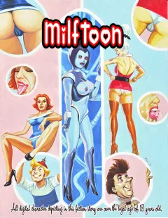 Jepsons (The Jetsons) [MILFToon] porn comic cover