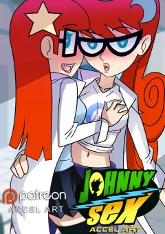 Johnny Sex (Johnny Test) [Accel Art] porn comic cover