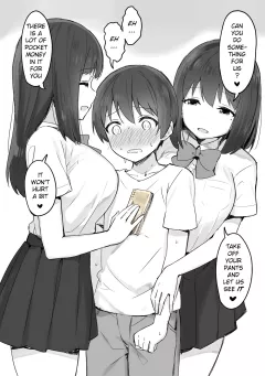 Joshi Kōsei Rich Thots [Sky] porn comic cover
