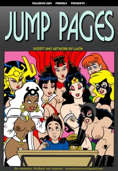 Jump Pages (Various) [PalComix] porn comic cover