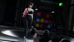 Juri Han (Street Fighter) [PervertMuffinMajima] porn comic cover