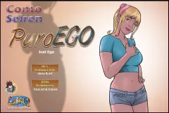 Just Ego [Seiren] porn comic cover