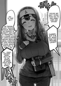 Kanyuu Onna no Kurokita-san [Gibachan] porn comic cover