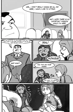Kim Possible nsfw comic [Inker Comics] porn comic cover
