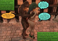 Kingdom of the Lust [Elf3D] porn comic cover