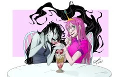 Lab XXXspearmint (Adventure Time) [Swain Art] porn comic cover