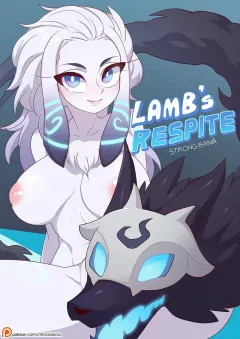 Lamb’s Respite (League of Legends) [Strong Bana] porn comic cover