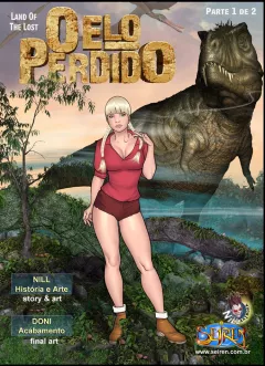 Land Of The Lost [Seiren] porn comic cover