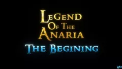 Legend Of The Anaria [Lord Kvento] porn comic cover