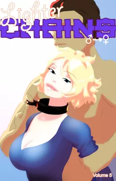 Lighter Chains [SatinMinions] porn comic cover