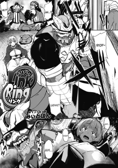 Link Ring [Miitoban] porn comic cover