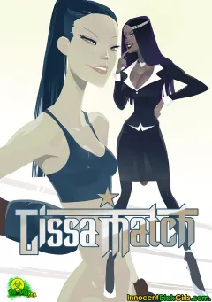 Lissa Match  – Lissa [InnocentDickGirls] porn comic cover
