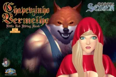 Little Red Riding Hood (Red Riding Hood) [Seiren] porn comic cover