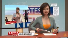 Live Report [Crispy Cheese] porn comic cover