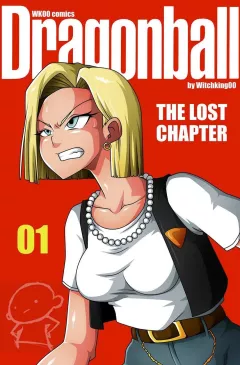 Lost (Dragon Ball Z) [WitchKing00] porn comic cover