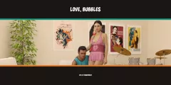 Love, Bubbles [Himeros3D] porn comic cover