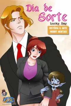 Lucky Day [Seiren] porn comic cover