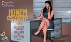 Lucky Man [Seiren] porn comic cover