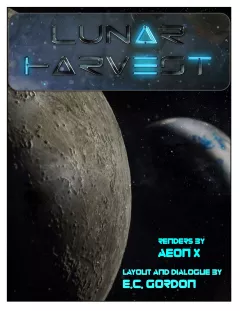 Lunar Harvest (Mass Effect) [3DXArt] porn comic cover