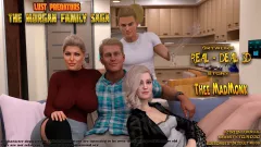 Lust Predators – The Morgan Family Saga [Real-Deal 3D] porn comic cover