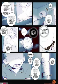 Luvs 2 Cum [Doxy] porn comic cover