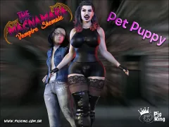 Macnamara [PigKing] porn comic cover