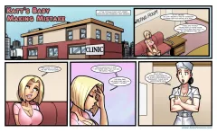 Making Mistake [Rabies T Lagomorph] porn comic cover