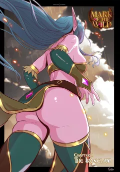 Mark of the Wild (World Of Warcraft) [Darkra] porn comic cover