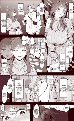 Matching [Poriuretan] porn comic cover