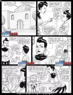 Meet The Robs (Meet the Robinsons) [MILFToon] porn comic cover